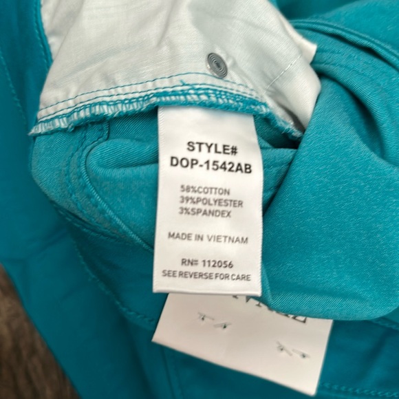 Zenana Color Pop Skinny - Picture 2 of 3